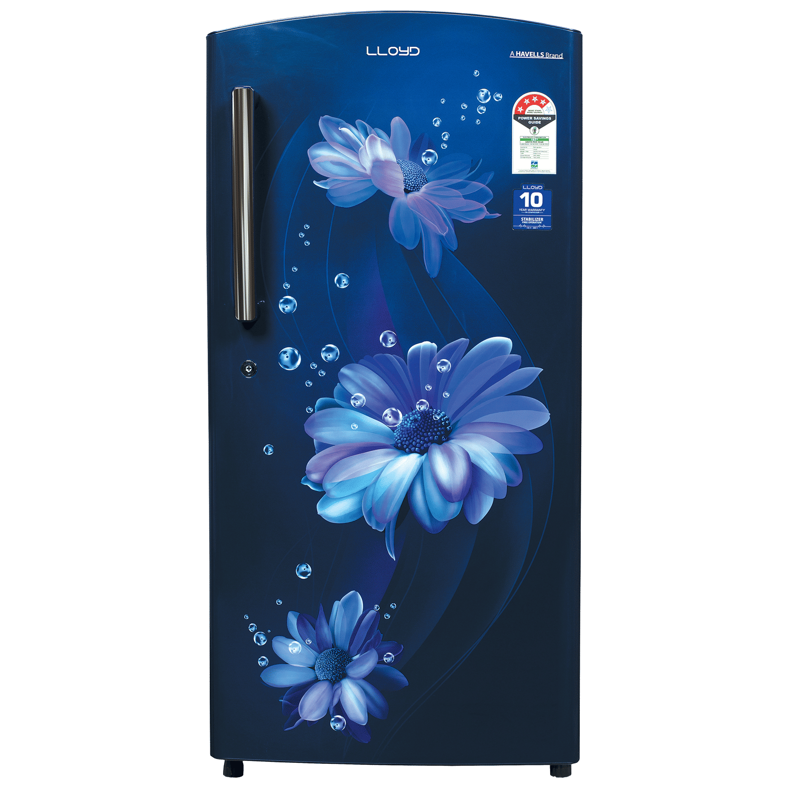 Buy LLOYD 216 Litres 4 Star Direct Cool Single Door Refrigerator